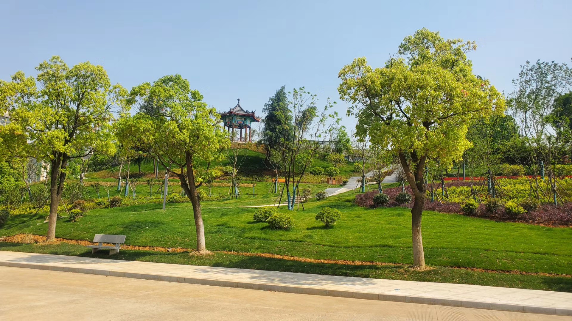 未来十年园林景观工程的五大发展趋势-红谷滩建设集团有限公司